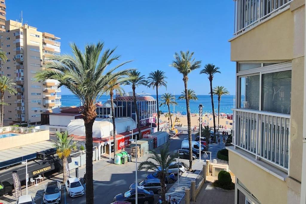 Apartamento Maralva Playa De Levante Benidorm Exterior photo